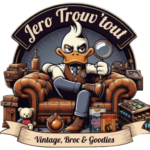 Logo Jerotrouv'tout Logo Jerotrouv'tout Site crée par Stratweb